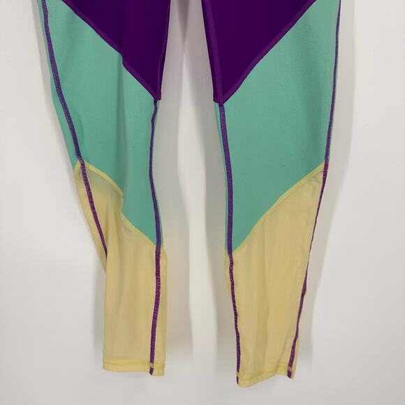 Fabletics Women's Zone High-Waisted Power Hold Leggings Size XS - Picture 7 of 8